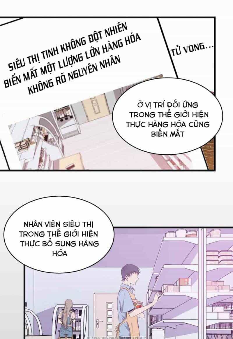 Thát Không Mê Thất - Chương 38 - ảnh 17