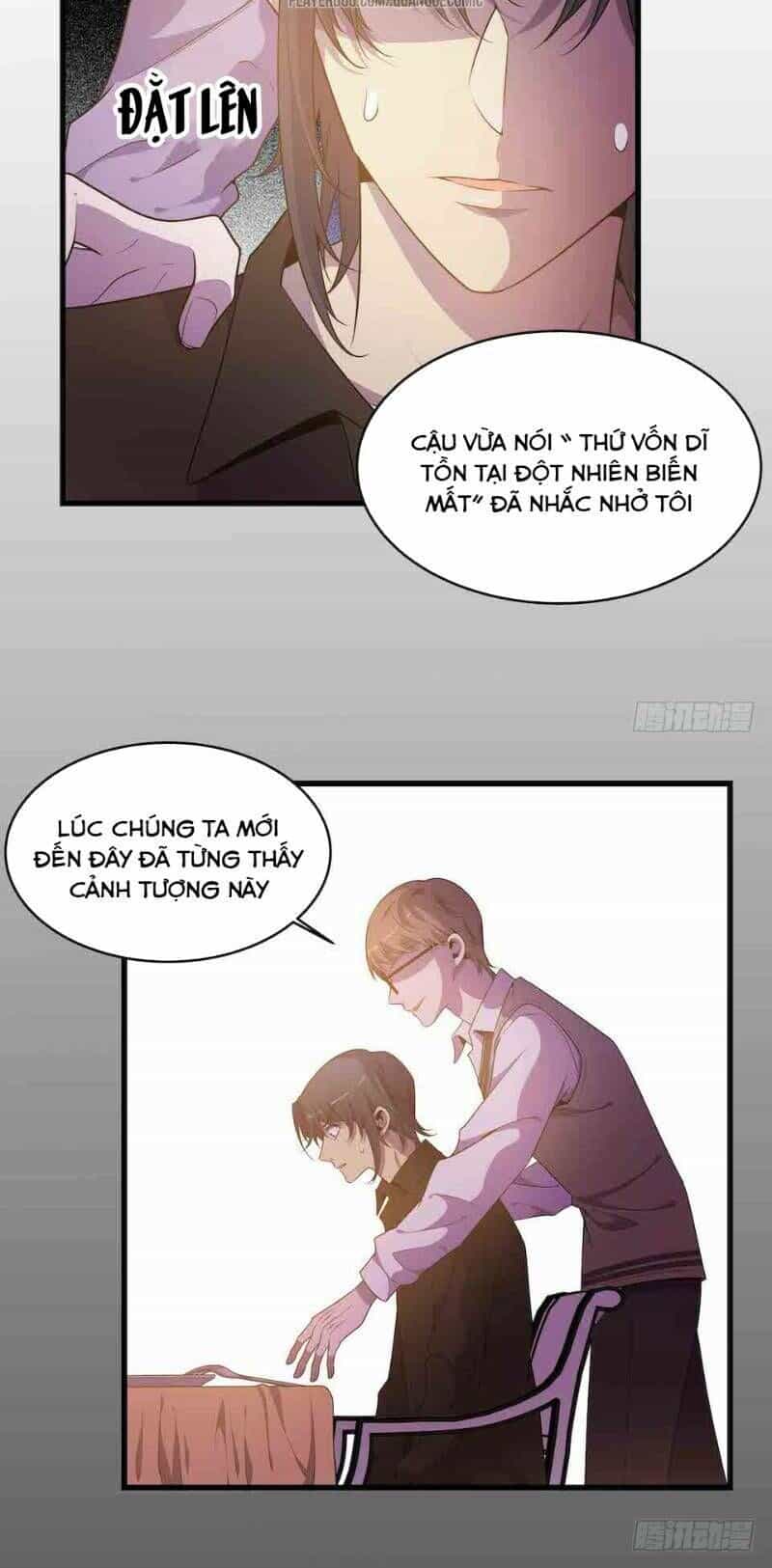Thát Không Mê Thất - Chương 38 - ảnh 33