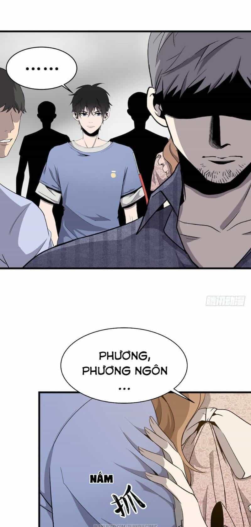 Thát Không Mê Thất - Chương 4 - ảnh 15