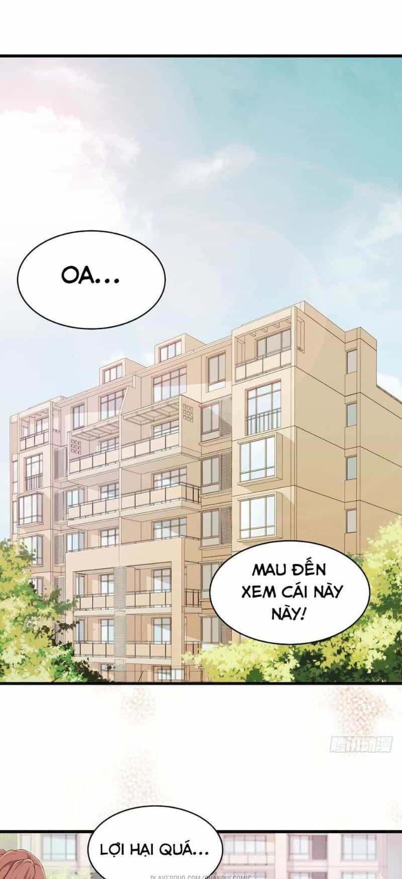 Thát Không Mê Thất - Chương 40 - ảnh 1