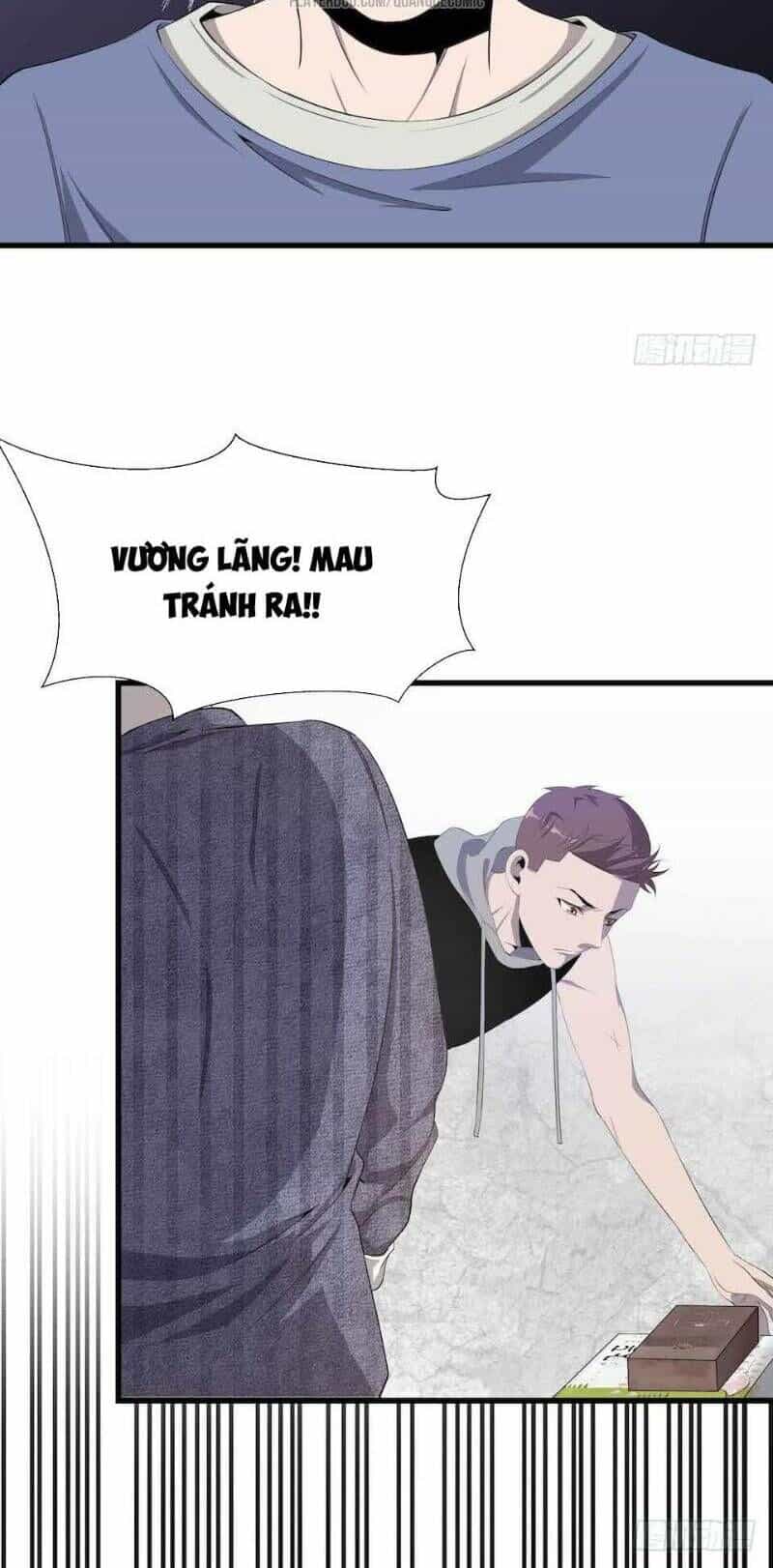 Thát Không Mê Thất - Chương 5 - ảnh 18