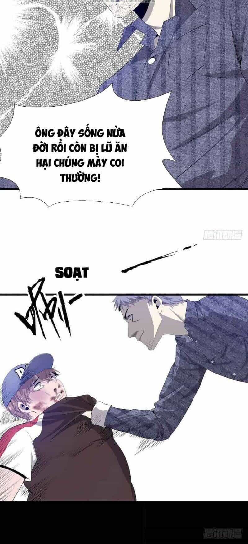 Thát Không Mê Thất - Chương 5 - ảnh 25