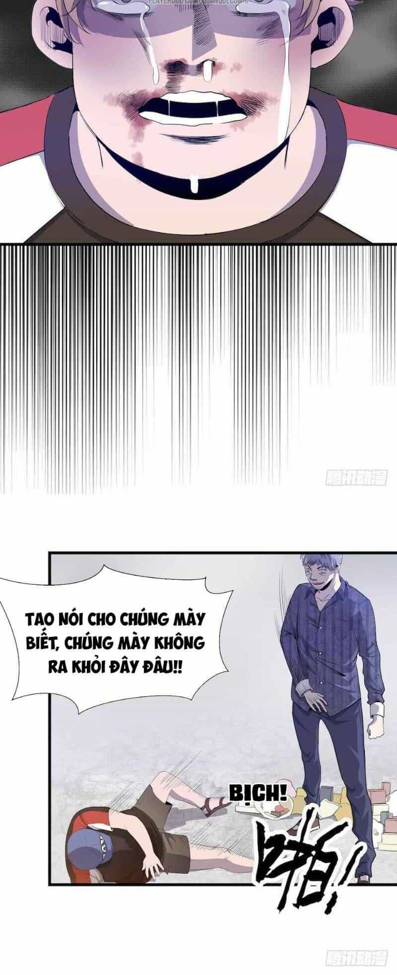 Thát Không Mê Thất - Chương 5 - ảnh 27