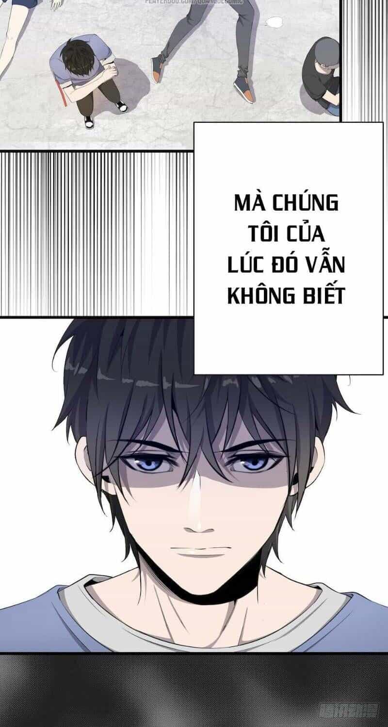 Thát Không Mê Thất - Chương 5 - ảnh 35