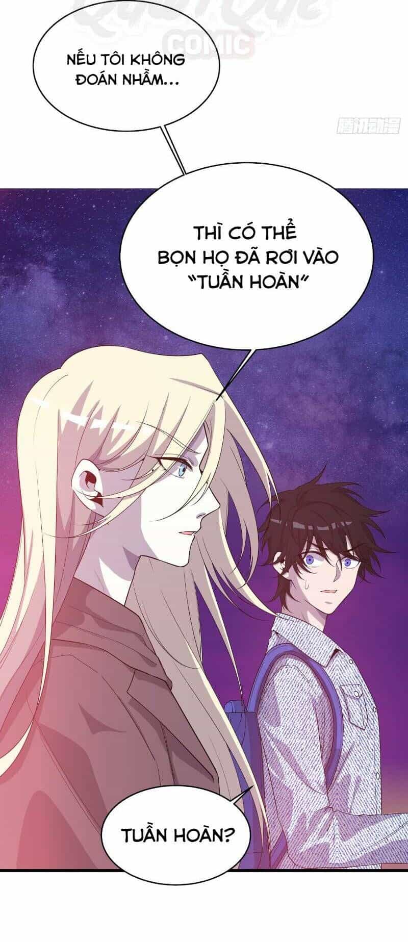 Thát Không Mê Thất - Chương 52 - ảnh 14