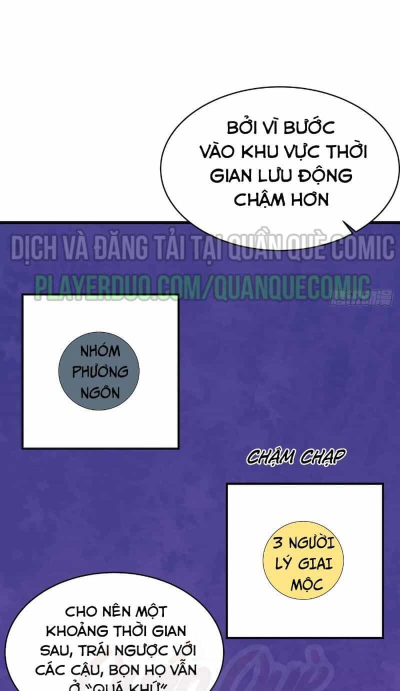 Thát Không Mê Thất - Chương 52 - ảnh 15