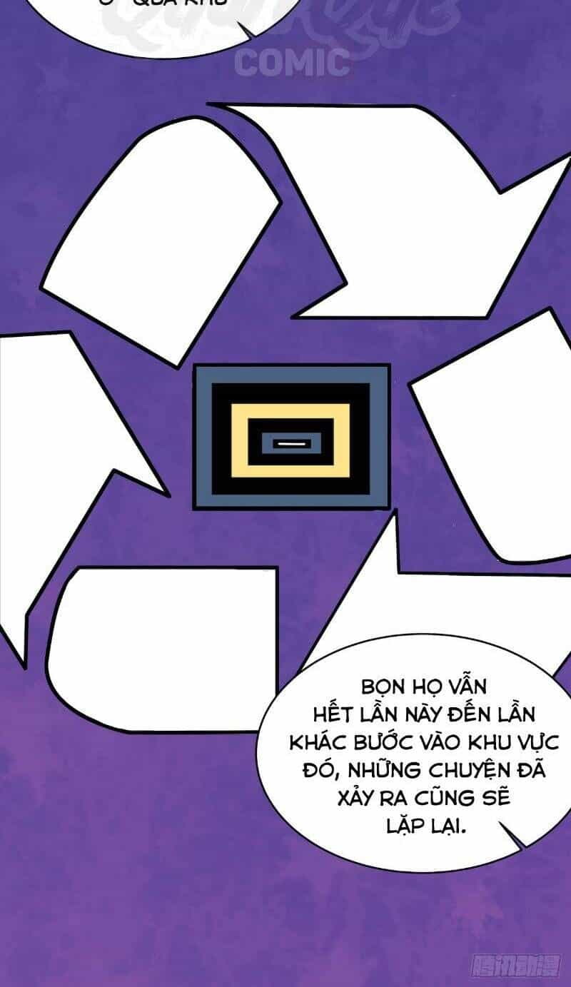 Thát Không Mê Thất - Chương 52 - ảnh 16