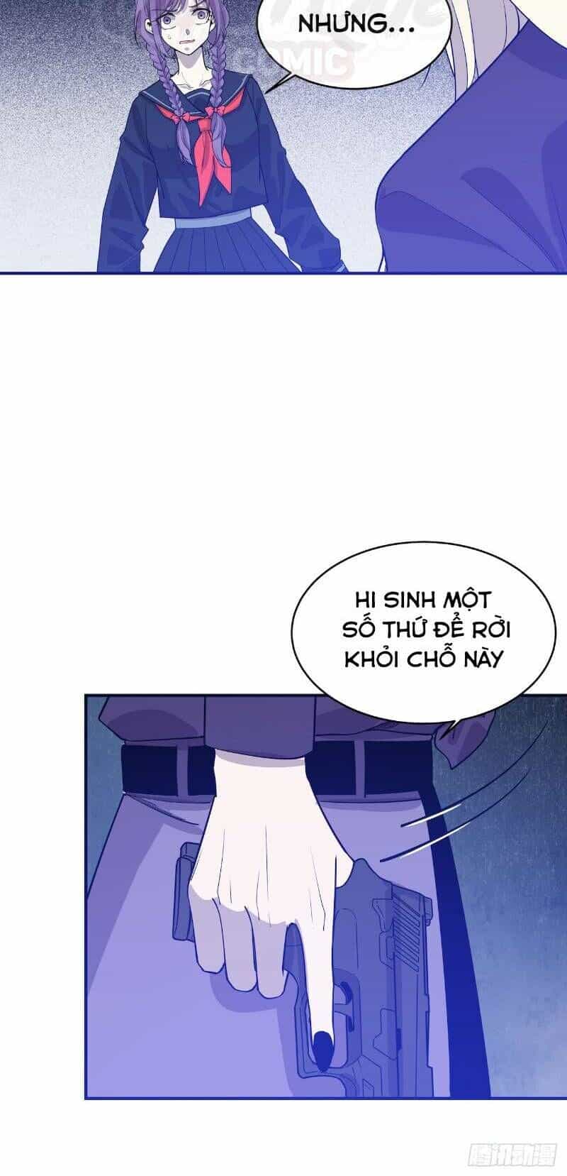 Thát Không Mê Thất - Chương 54 - ảnh 35