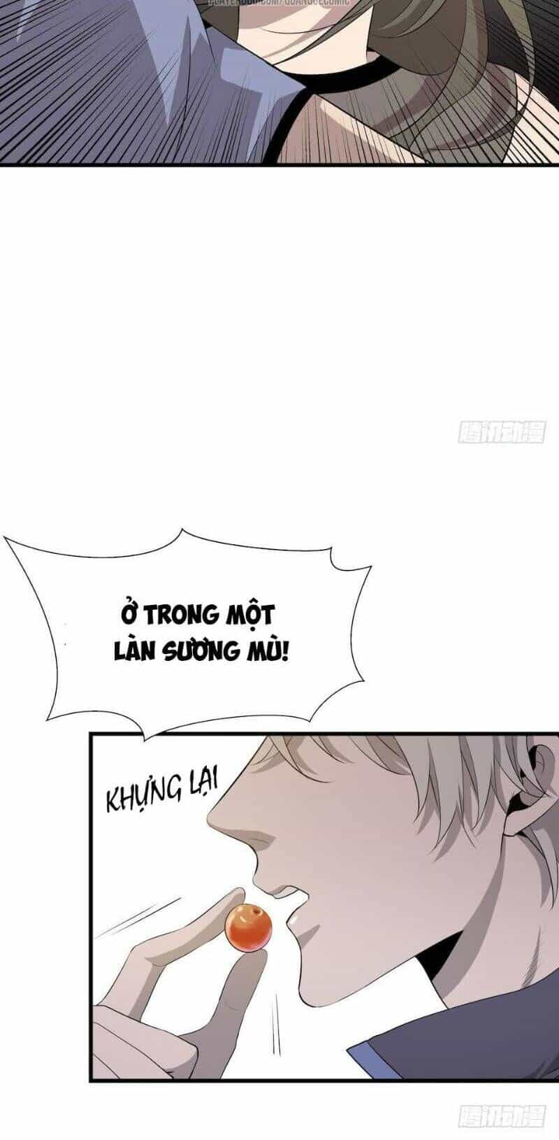 Thát Không Mê Thất - Chương 6 - ảnh 12