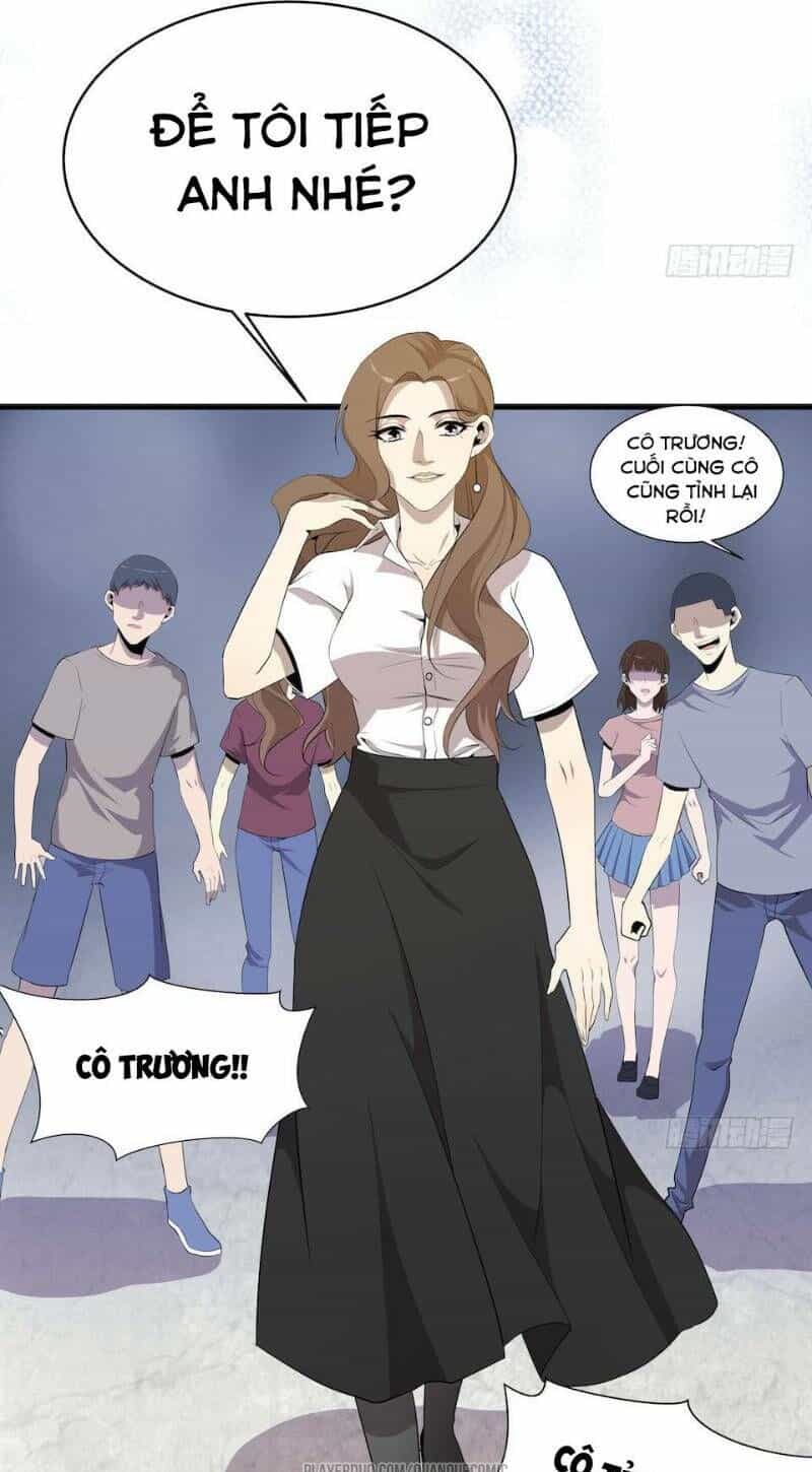 Thát Không Mê Thất - Chương 8 - ảnh 15