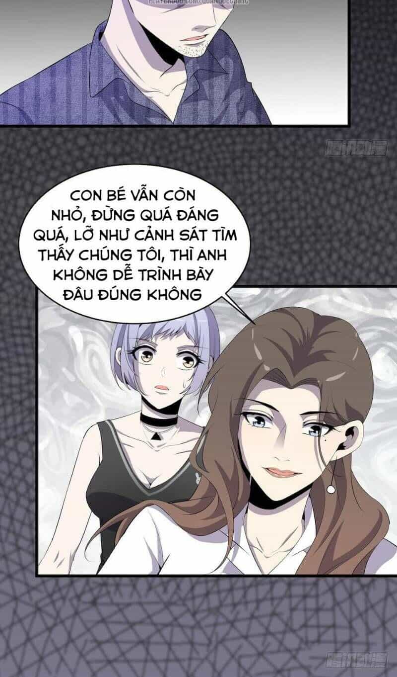 Thát Không Mê Thất - Chương 8 - ảnh 22