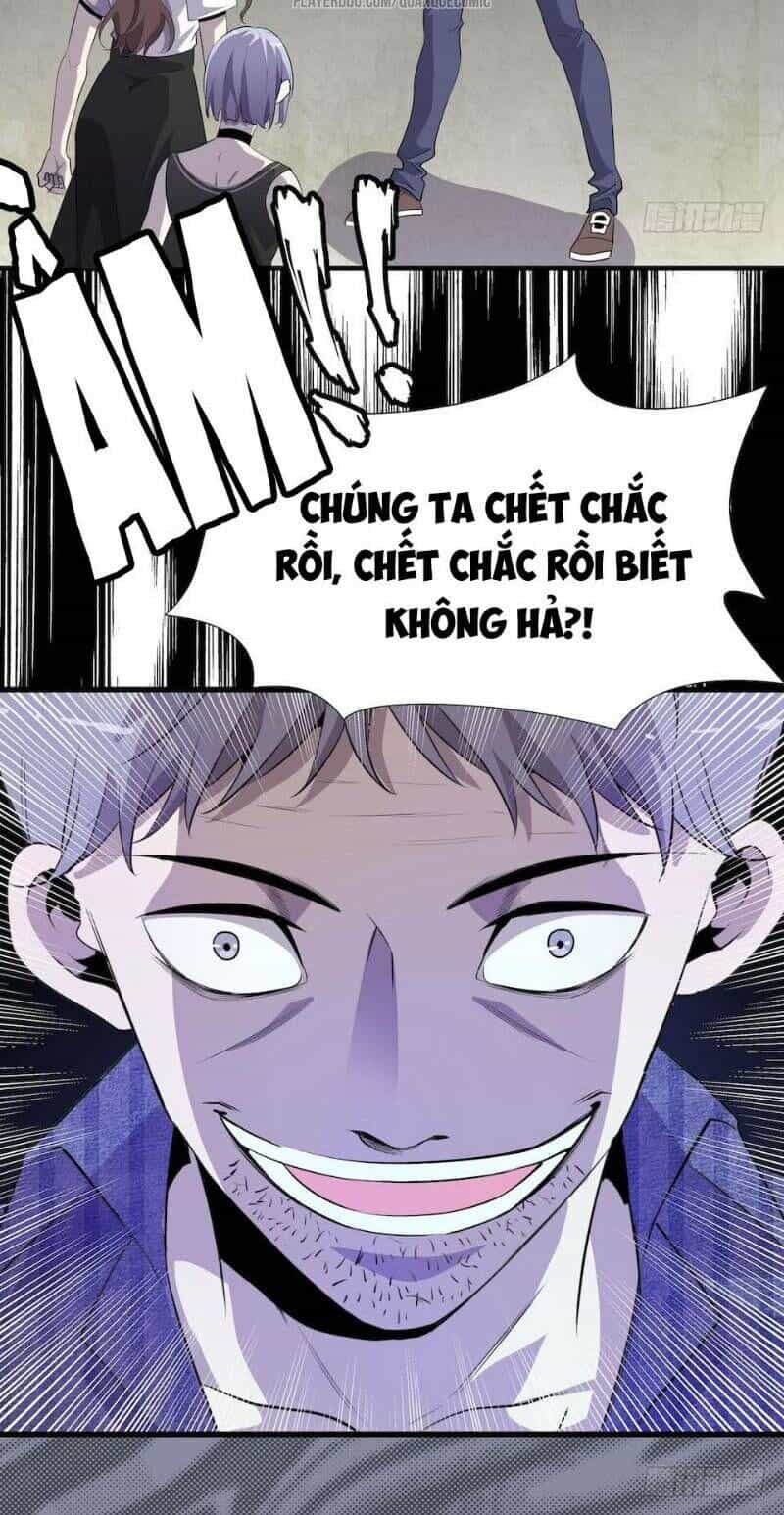 Thát Không Mê Thất - Chương 8 - ảnh 24