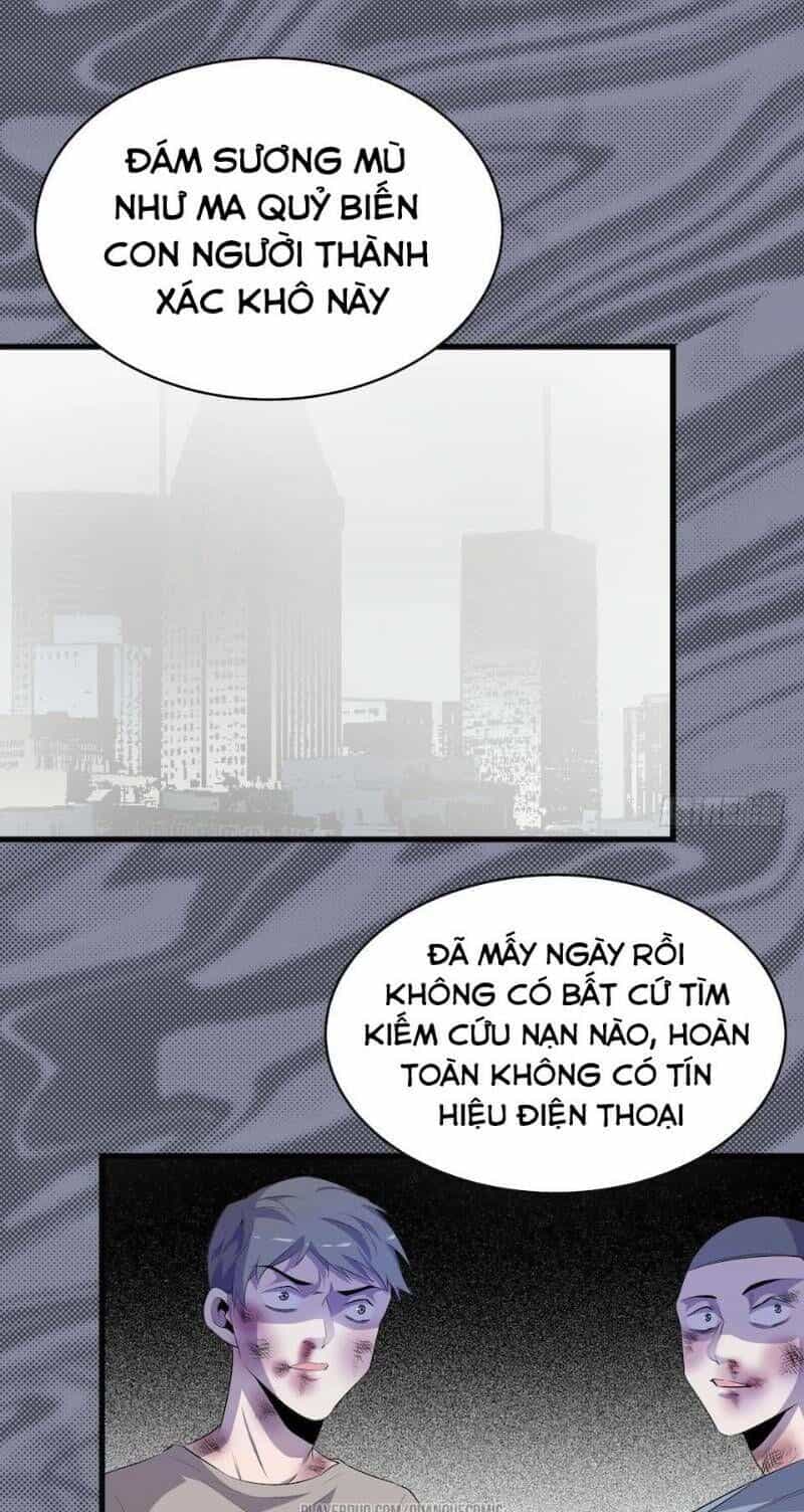 Thát Không Mê Thất - Chương 8 - ảnh 25