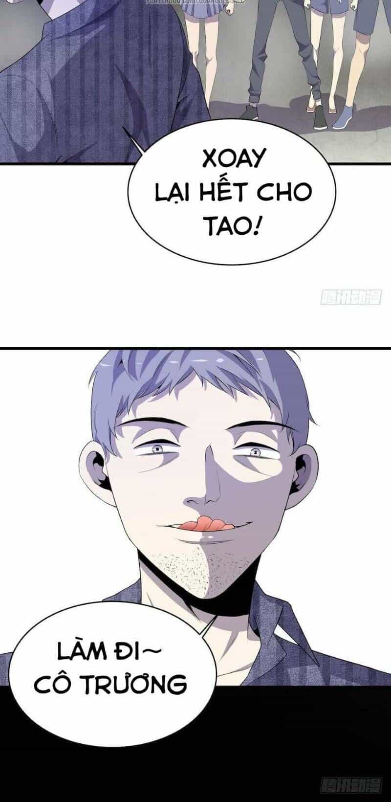 Thát Không Mê Thất - Chương 8 - ảnh 36