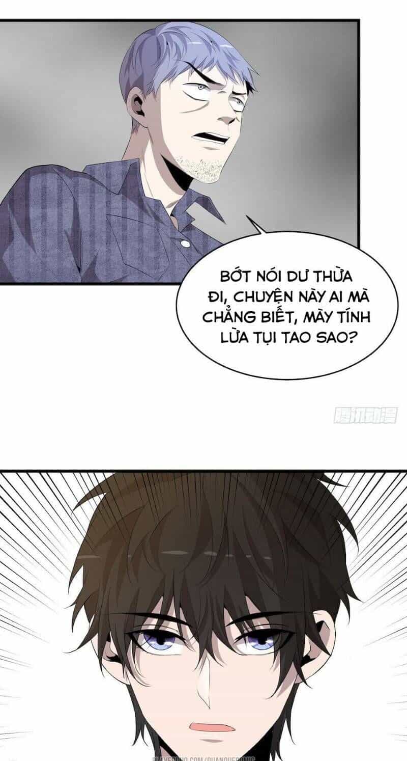Thát Không Mê Thất - Chương 9 - ảnh 17