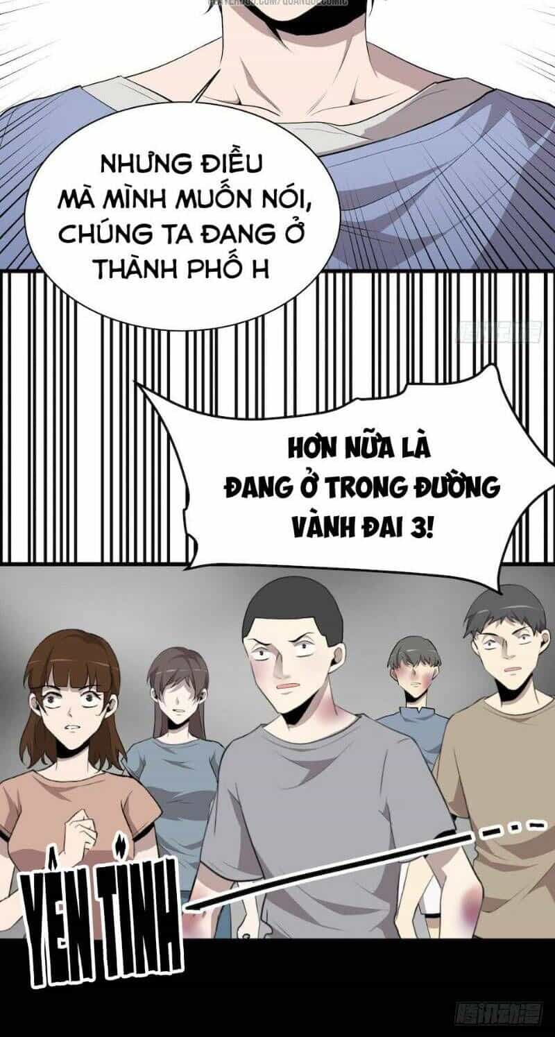 Thát Không Mê Thất - Chương 9 - ảnh 18