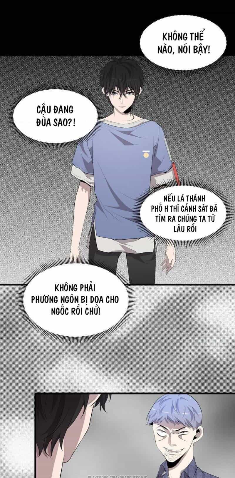Thát Không Mê Thất - Chương 9 - ảnh 19