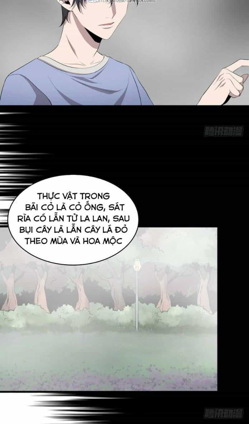 Thát Không Mê Thất - Chương 9 - ảnh 22