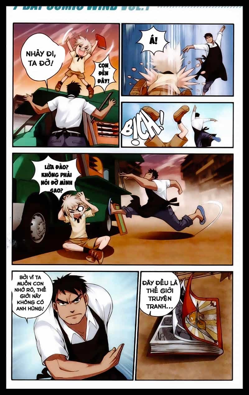 Thất Nhật Chi Hậu - Chương 0 - ảnh 15
