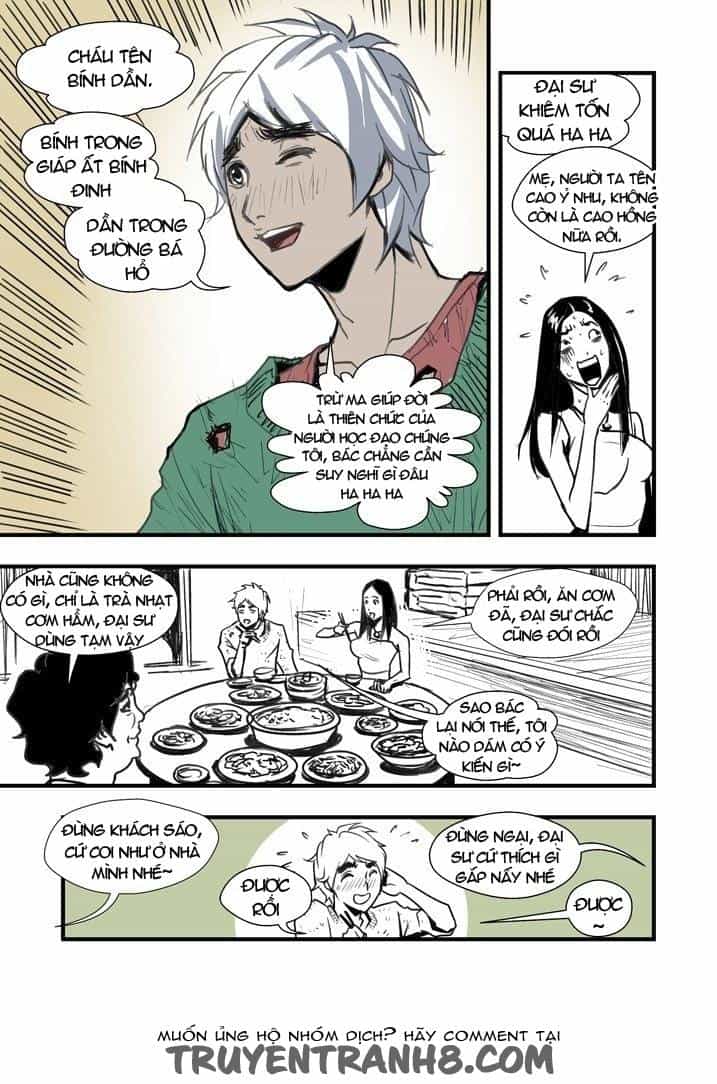 Thâu Hồn - Chương 13 - ảnh 2