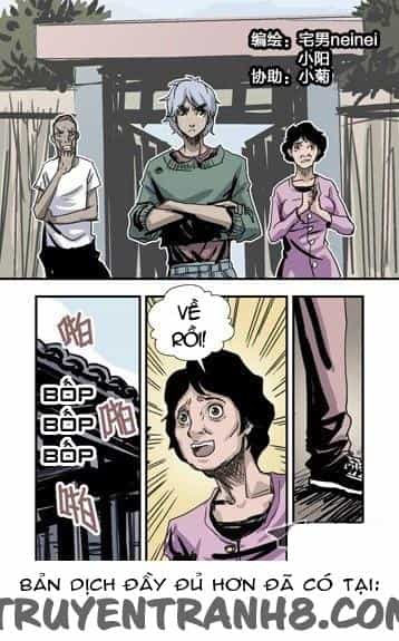 Thâu Hồn - Chương 20 - ảnh 1