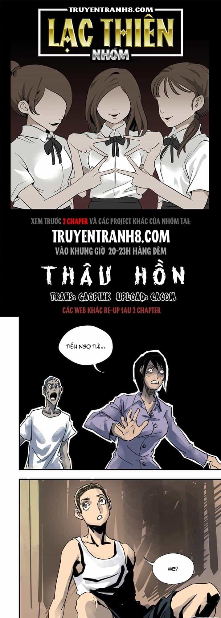 Thâu Hồn - Chương 21 - ảnh 1