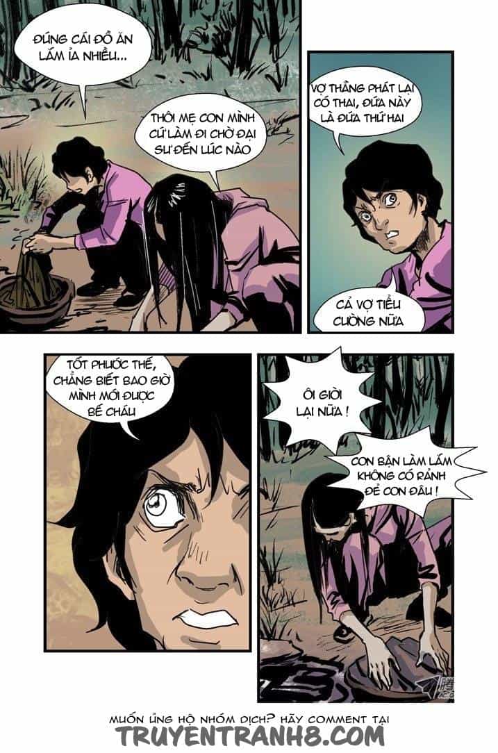 Thâu Hồn - Chương 22 - ảnh 5