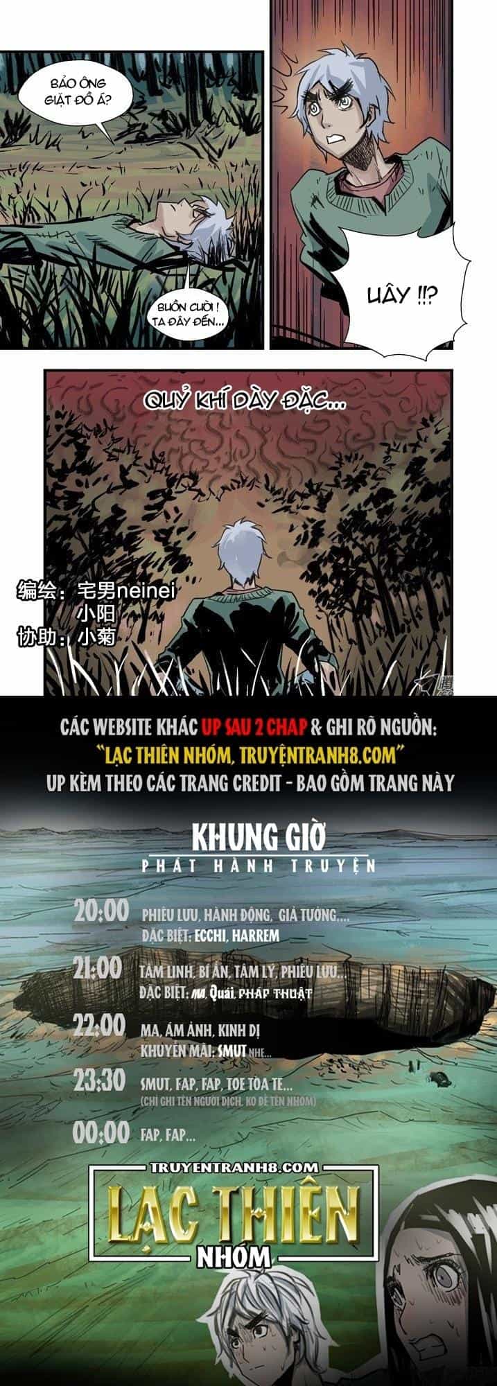 Thâu Hồn - Chương 22 - ảnh 9