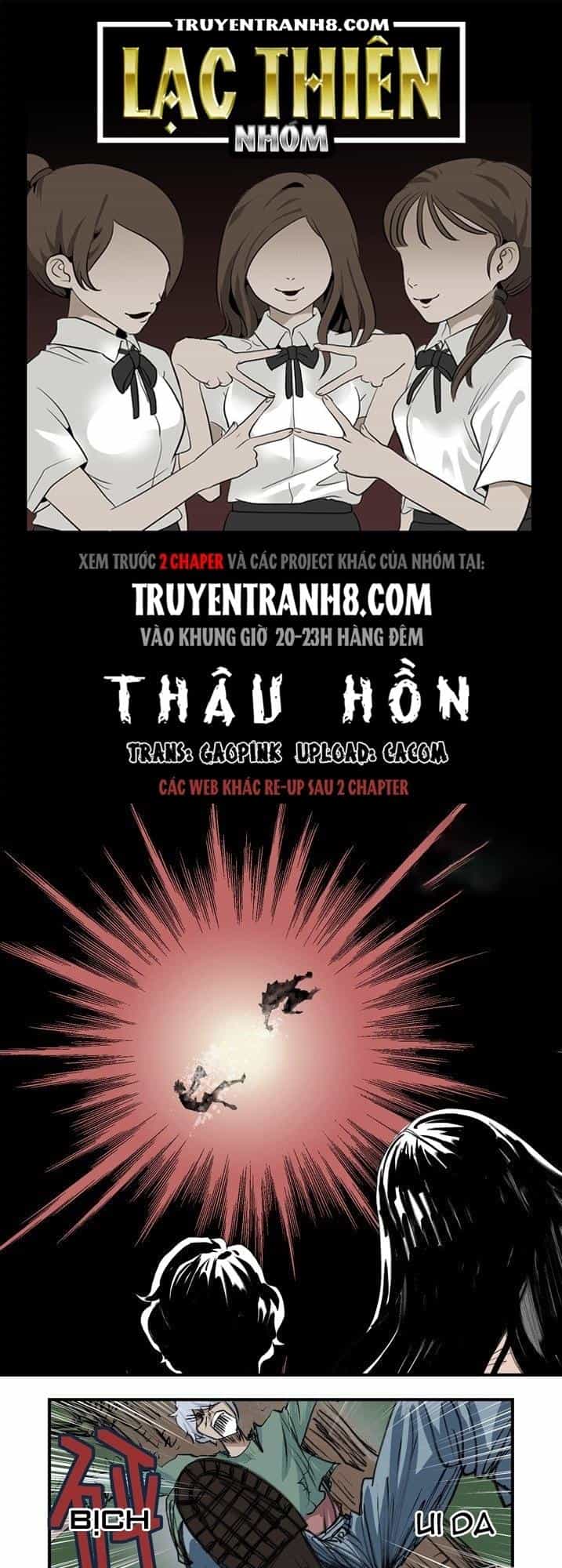 Thâu Hồn - Chương 30 - ảnh 1