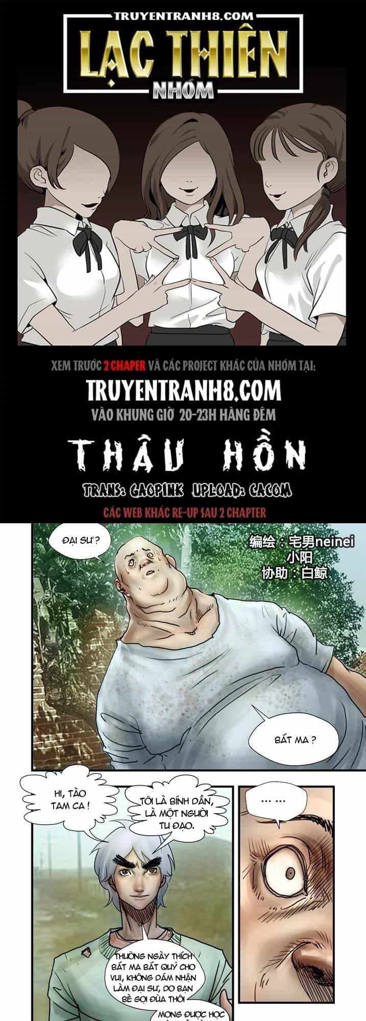 Thâu Hồn - Chương 34 - ảnh 1
