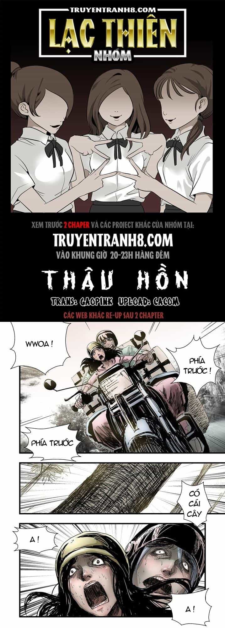 Thâu Hồn - Chương 37 - ảnh 1