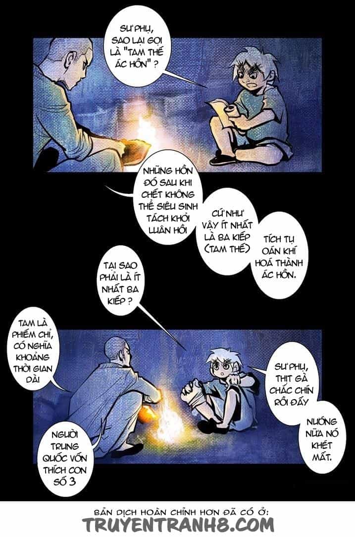 Thâu Hồn - Chương 53 - ảnh 13