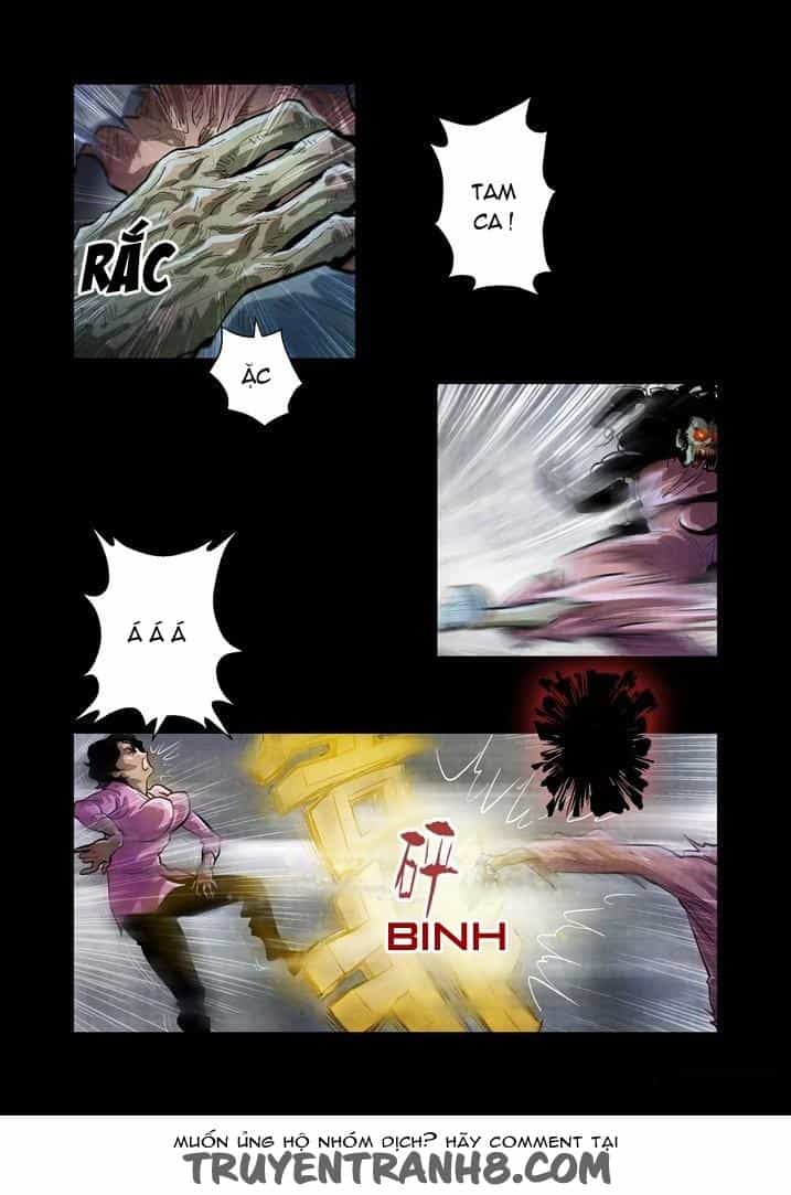 Thâu Hồn - Chương 58 - ảnh 16