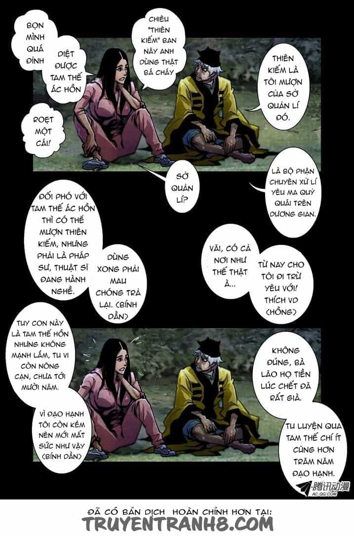 Thâu Hồn - Chương 62 - ảnh 14