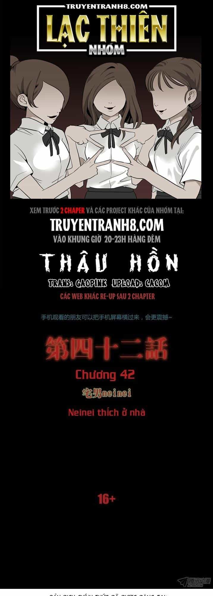 Thâu Hồn - Chương 77 - ảnh 1