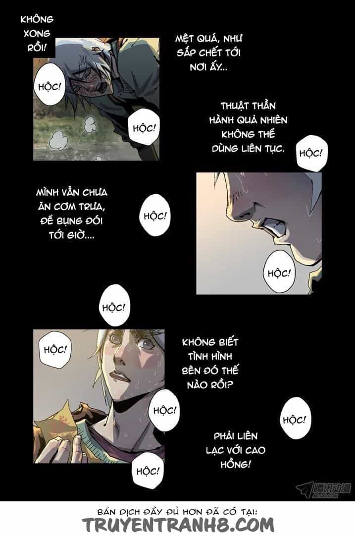 Thâu Hồn - Chương 78 - ảnh 10