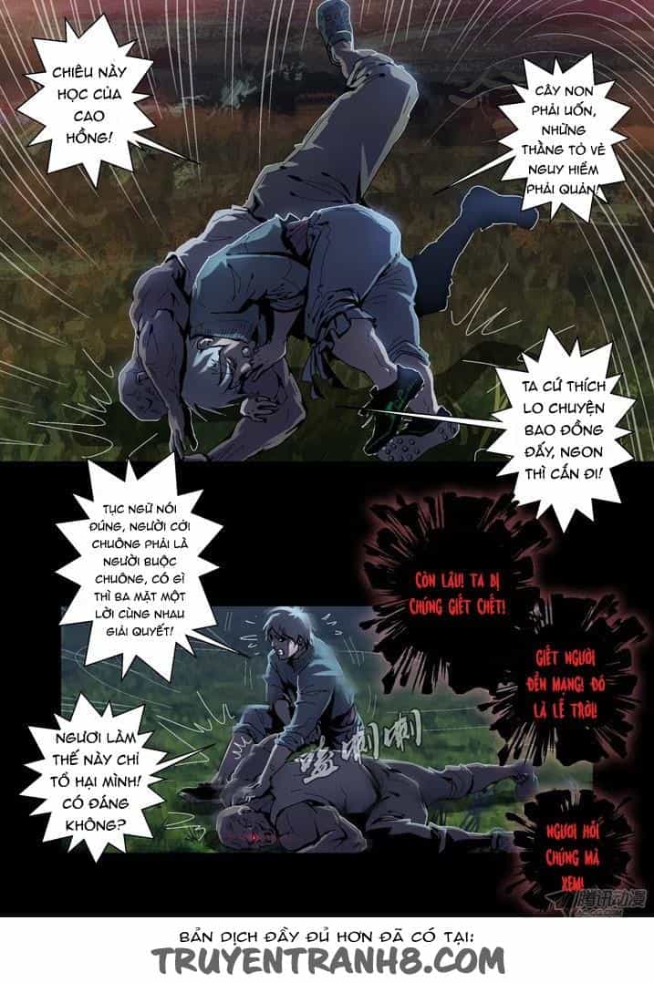 Thâu Hồn - Chương 80 - ảnh 6