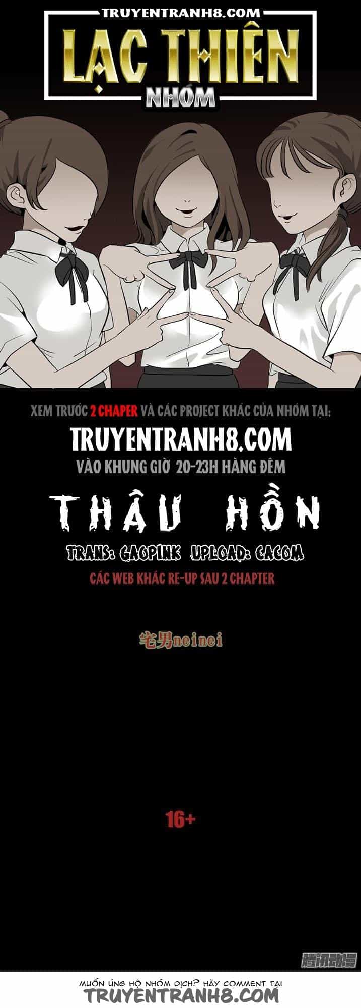 Thâu Hồn - Chương 83 - ảnh 1