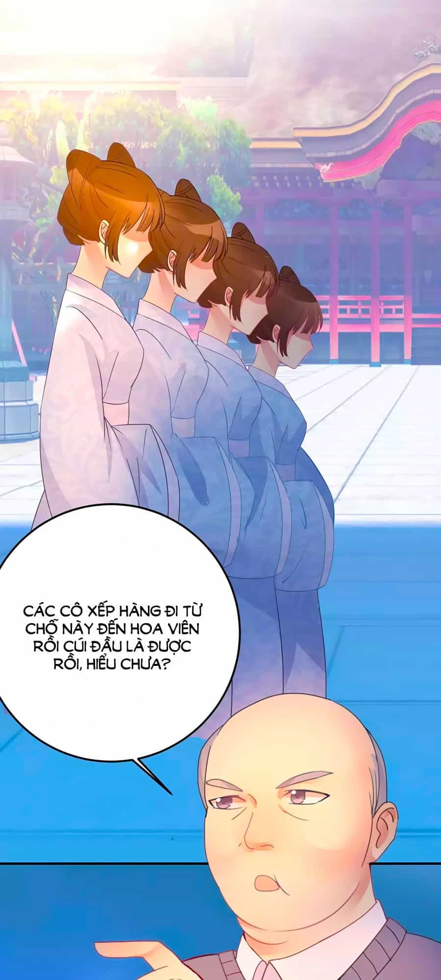 Thâu Tâm Du Hí - Chương 6 - ảnh 6
