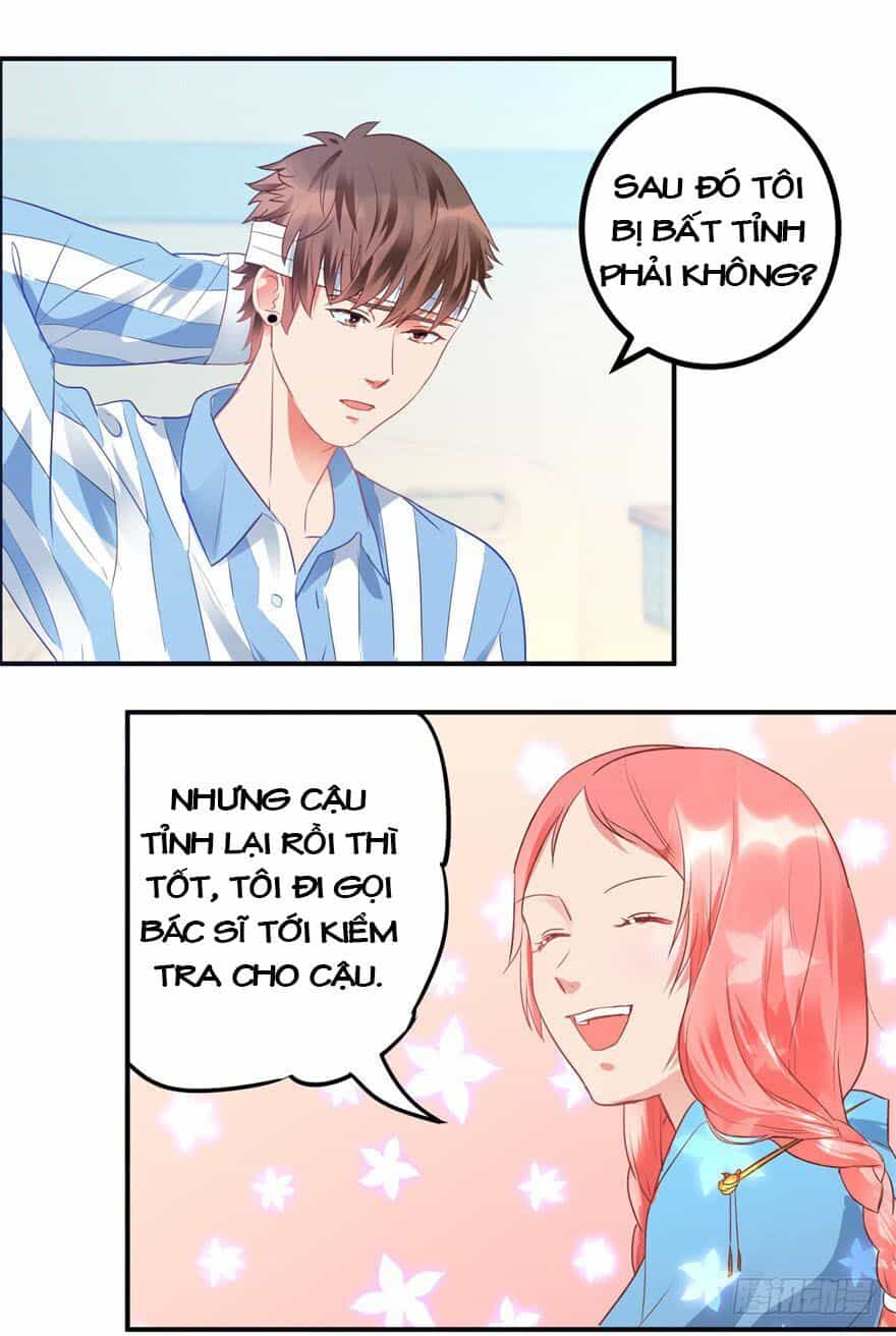 Thấu Thị Tiên Y - Chương 1 - ảnh 20