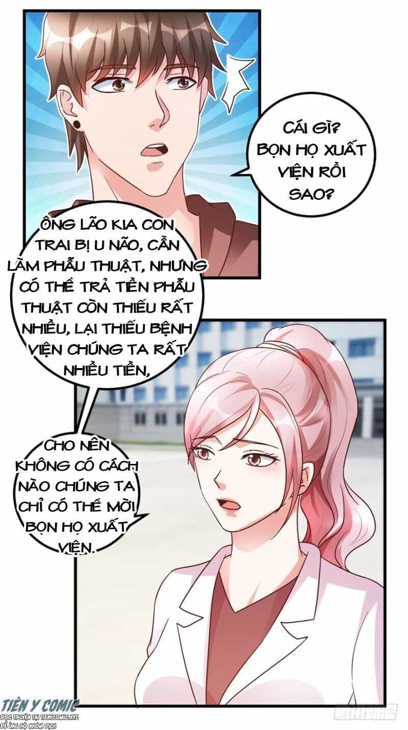Thấu Thị Tiên Y - Chương 101 - ảnh 16