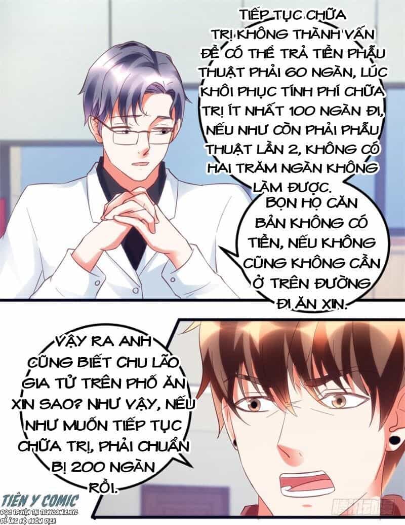 Thấu Thị Tiên Y - Chương 104 - ảnh 17