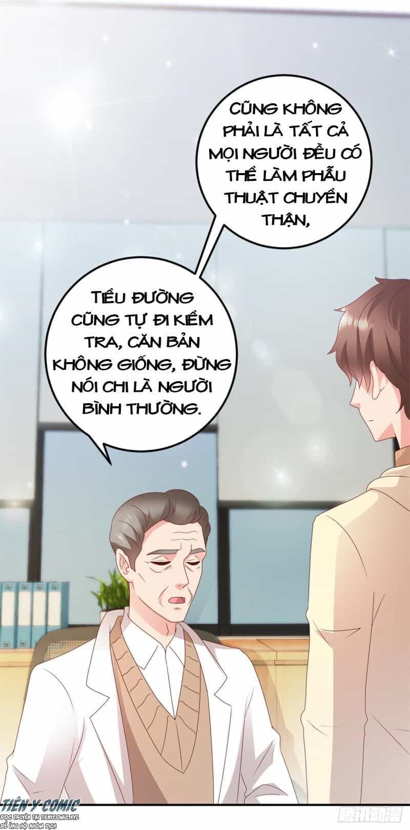 Thấu Thị Tiên Y - Chương 116 - ảnh 6