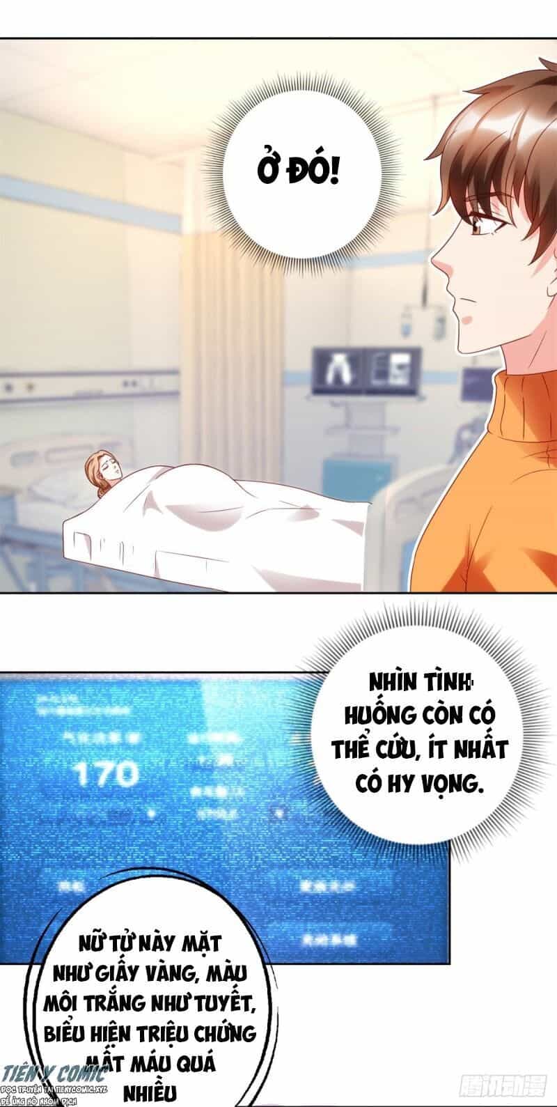 Thấu Thị Tiên Y - Chương 117 - ảnh 12