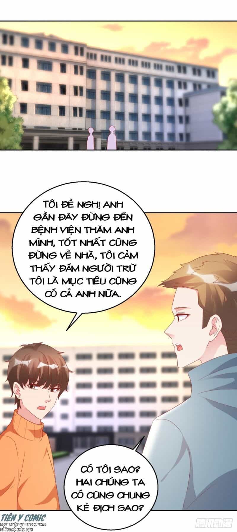 Thấu Thị Tiên Y - Chương 120 - ảnh 5