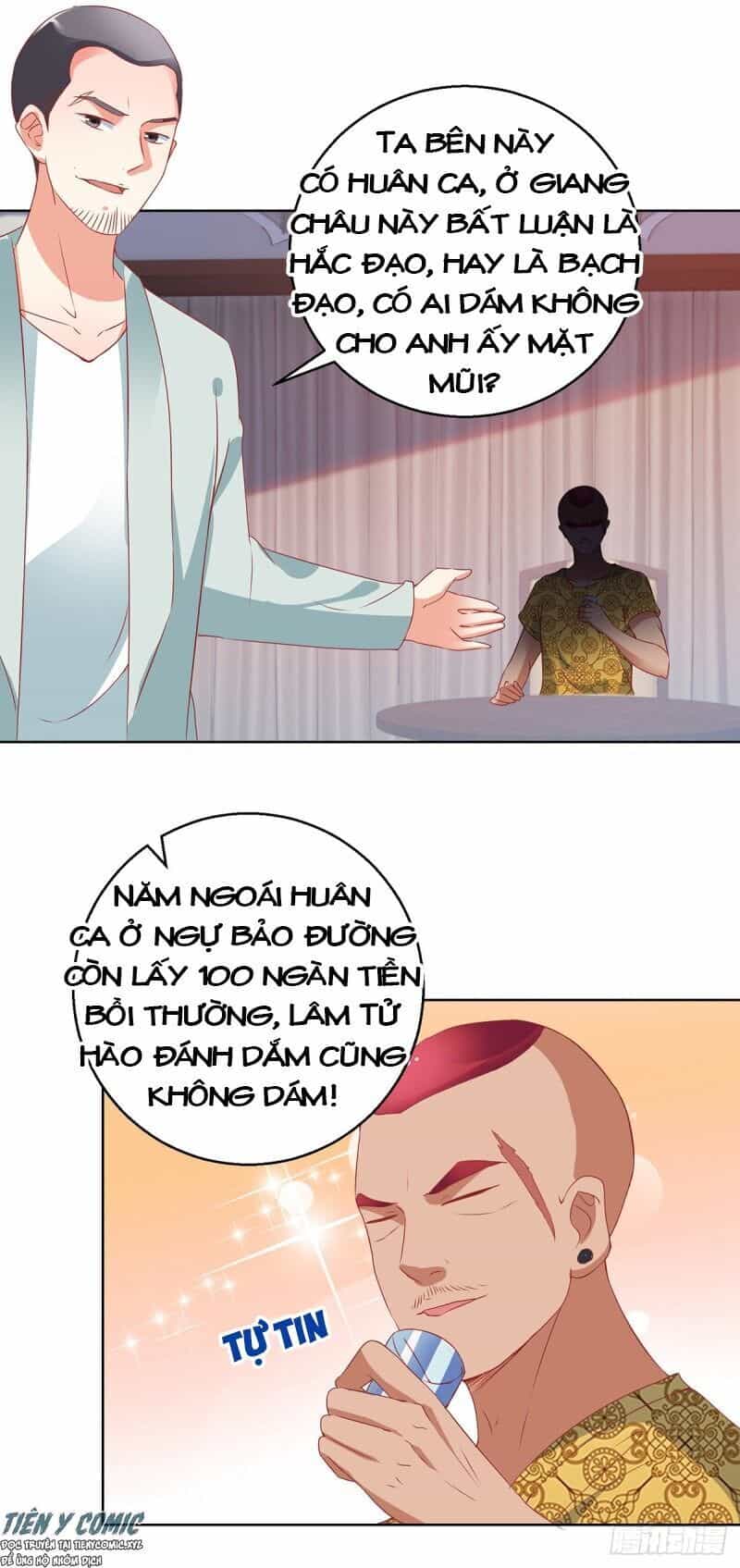 Thấu Thị Tiên Y - Chương 122 - ảnh 4