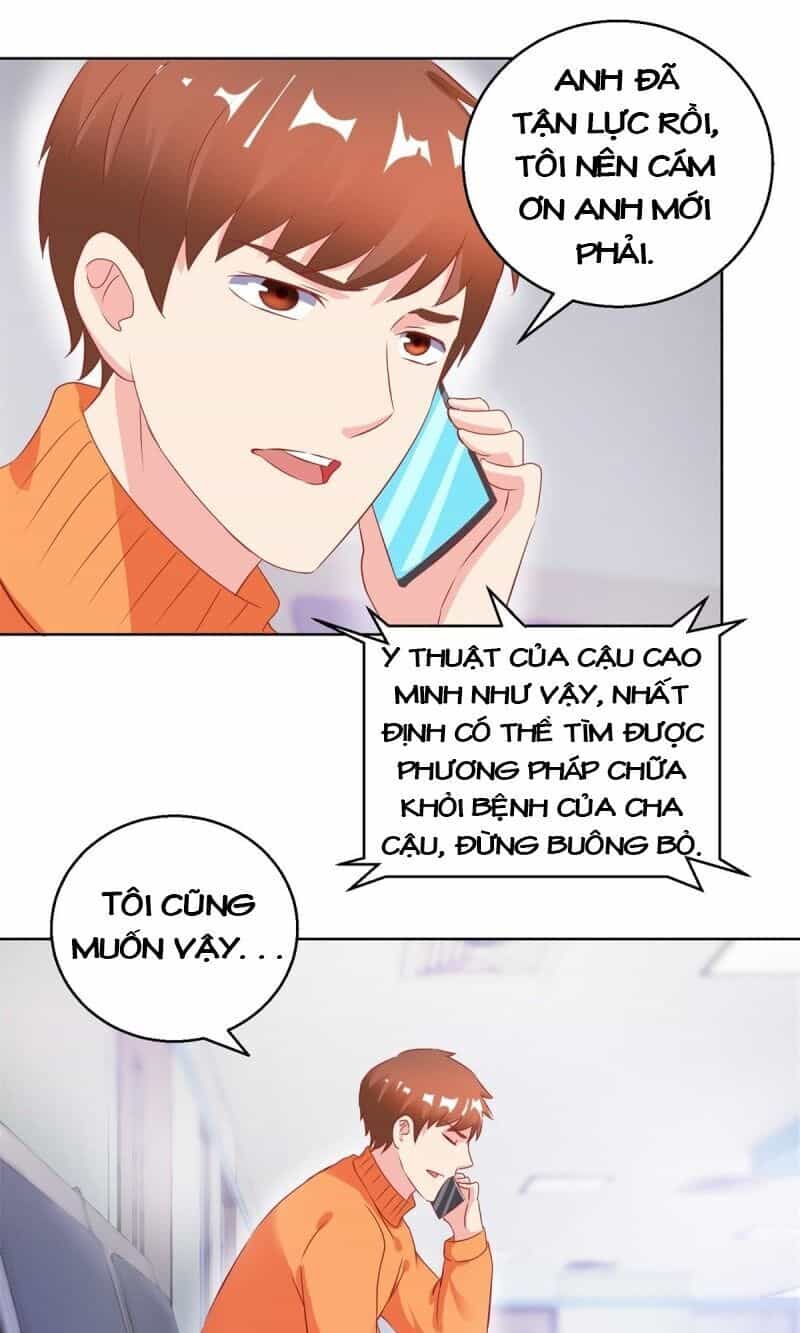 Thấu Thị Tiên Y - Chương 126 - ảnh 19