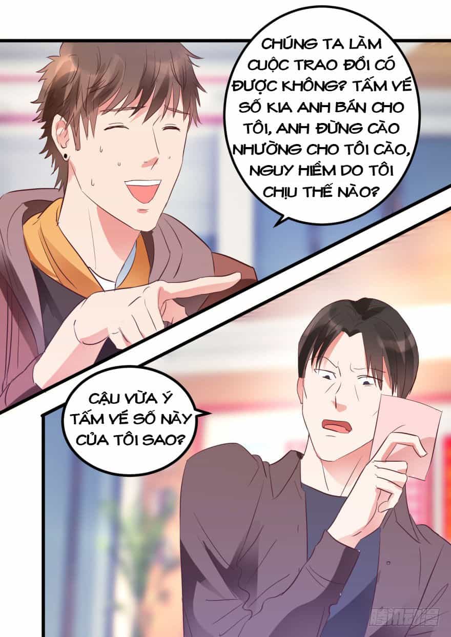 Thấu Thị Tiên Y - Chương 14 - ảnh 15
