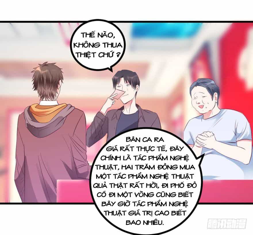 Thấu Thị Tiên Y - Chương 15 - ảnh 3