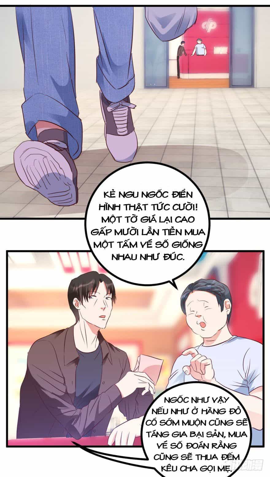 Thấu Thị Tiên Y - Chương 15 - ảnh 7